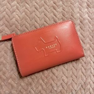 Pink Radley London wallet💖